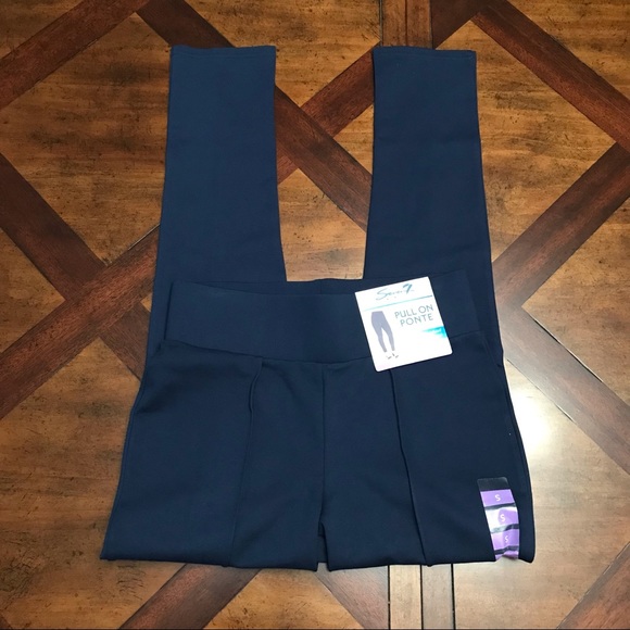 Seven pull on Ponte Leggings - Picture 1 of 10